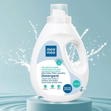 Mee Mee Mild Baby Laundry Detergent
